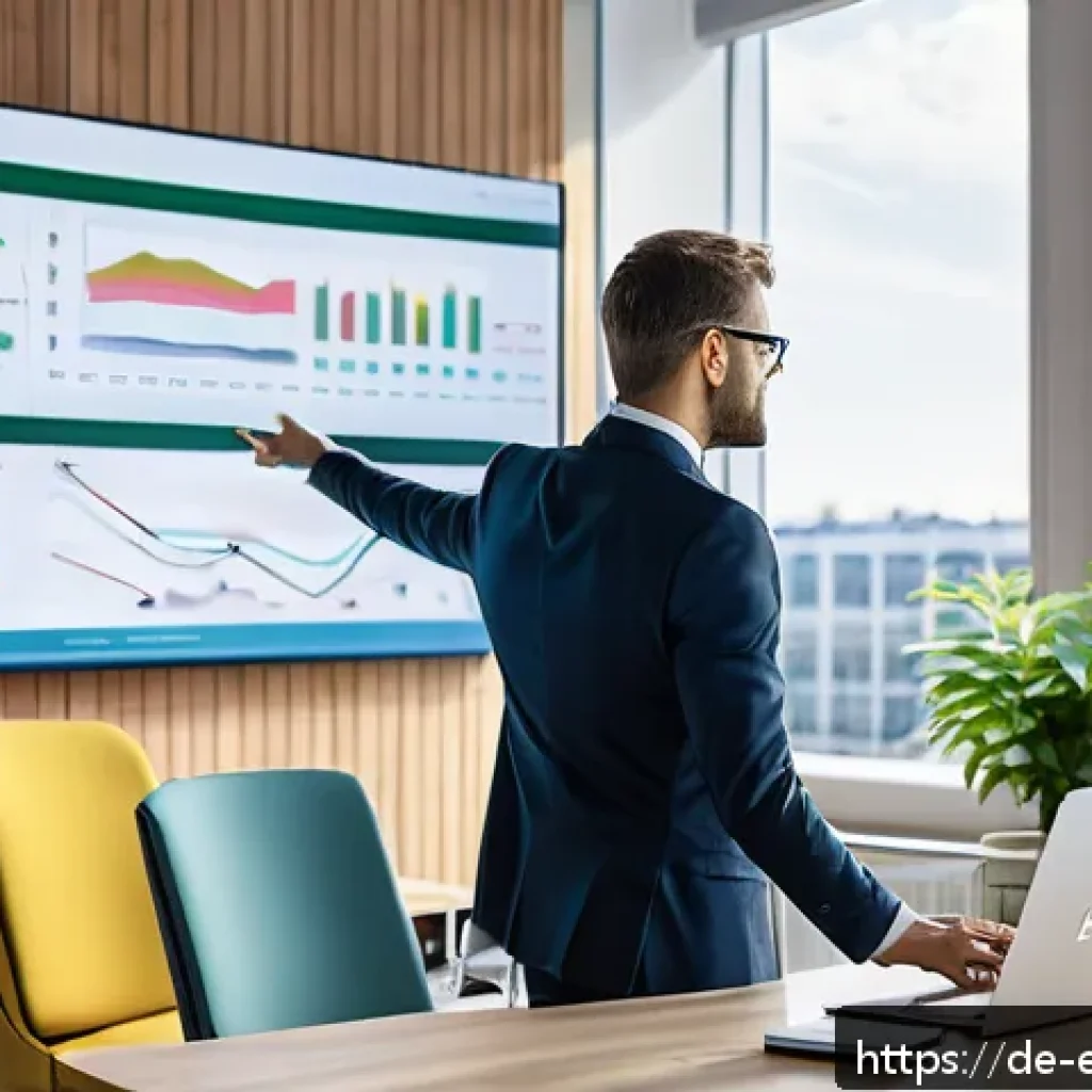 설명 가능한 AI 도구 및 플랫폼 비교 - A modern office environment in Berlin with diverse professionals collaborating around a large screen...